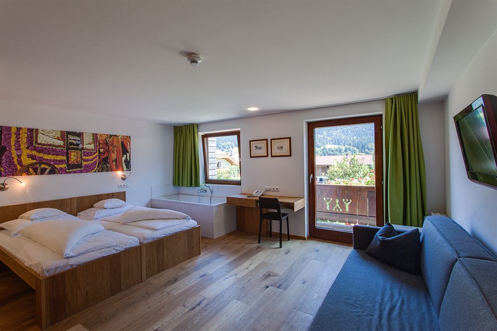 Hotel Wirtshaus Sattlerwirt Ebbs Luaran gambar